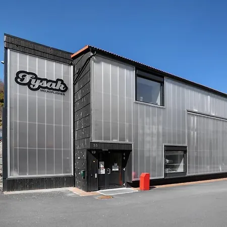 Lille Damsgardsveien 61 * Bergen