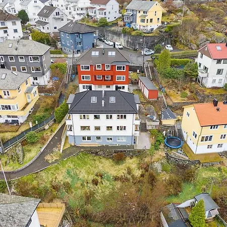 Lille Damsgardsveien 61 Leilighet Bergen