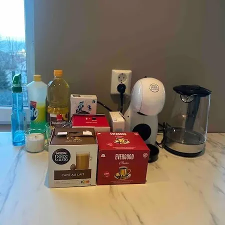 Lille Damsgardsveien 61 Apartamento *