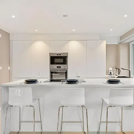 Lille Damsgardsveien 61 Apartamento