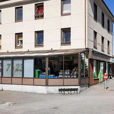 Lille Damsgardsveien 61 *