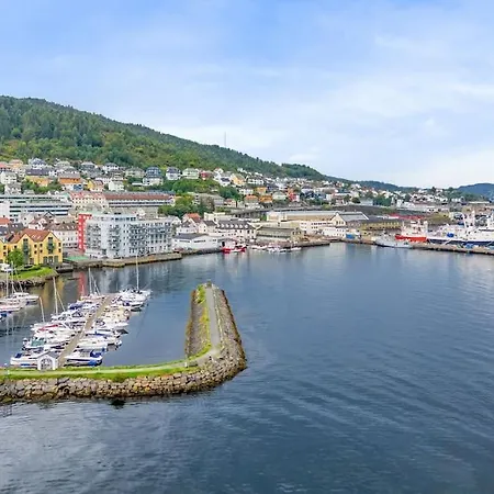 Lille Damsgardsveien 61 Appartamento Bergen