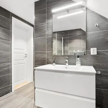 Apartamento Lille Damsgardsveien 61 Bergen