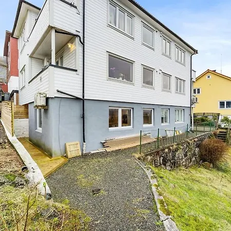Lille Damsgardsveien 61 Apartamento Bergen
