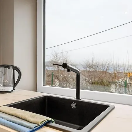 Lille Damsgardsveien 61 Appartamento *