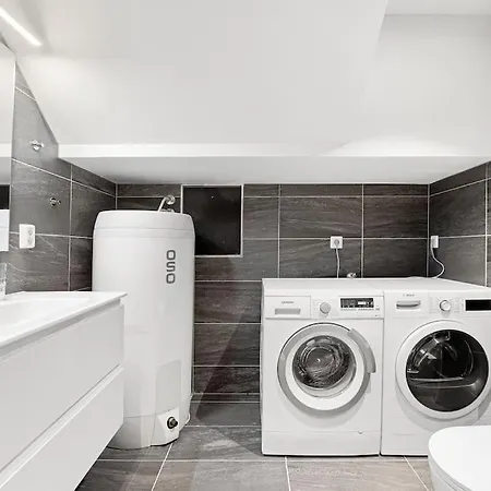 Appartamento Lille Damsgardsveien 61 Bergen