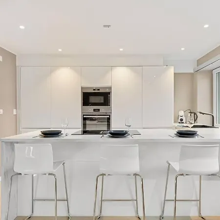 Lille Damsgardsveien 61 Apartamento Bergen