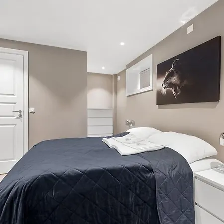Apartamento Lille Damsgardsveien 61 Bergen