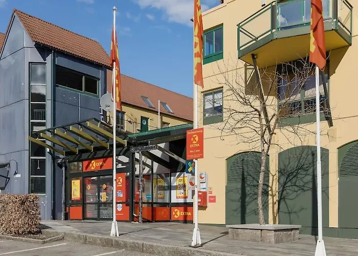 Lille Damsgardsveien 61 * ベルゲン