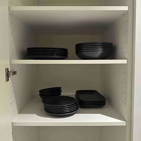 Lille Damsgardsveien 61 Apartmán *