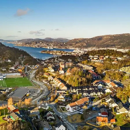 Apartmán Lille Damsgardsveien 61 Bergen