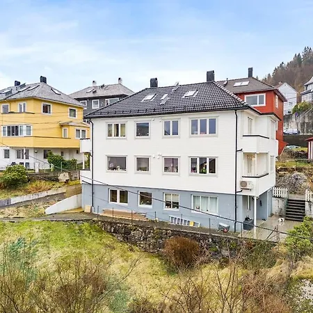 Apartmán Lille Damsgardsveien 61 *