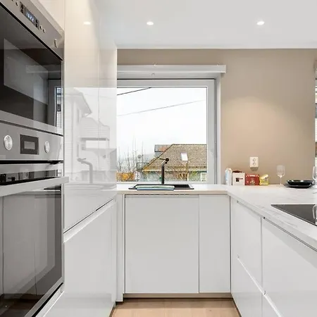 Lille Damsgardsveien 61 Apartmán