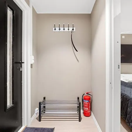 Apartmán Lille Damsgardsveien 61 *
