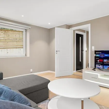 Lille Damsgardsveien 61 Apartmán *