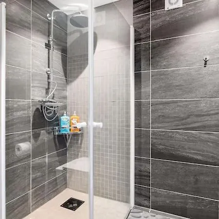 Lille Damsgardsveien 61 Apartmán