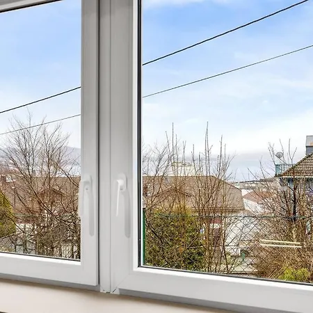 Lille Damsgardsveien 61 Apartmán